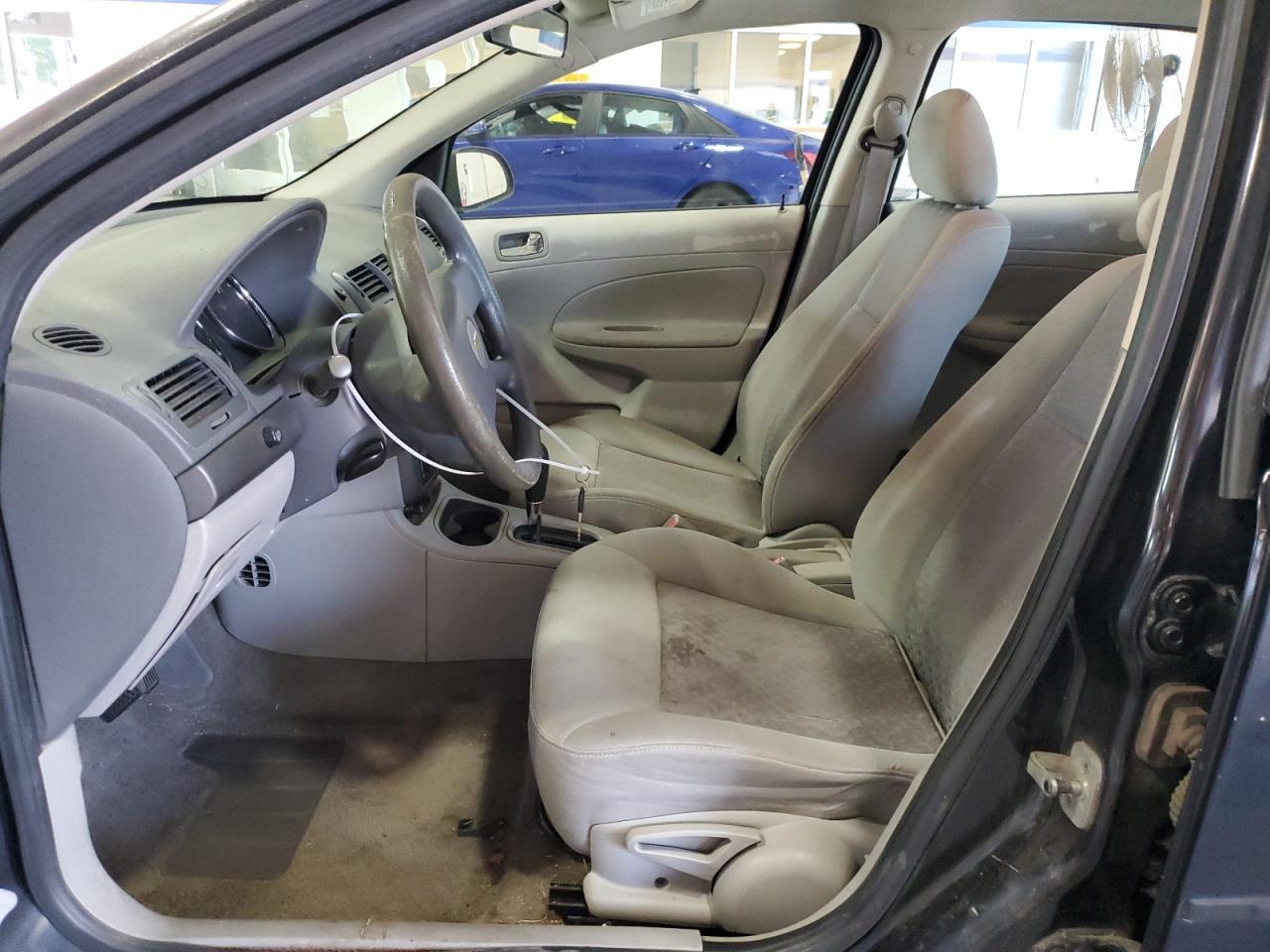 2005 Chevrolet Cobalt VIN: 1G1AK52F457620483 Lot: 63615234