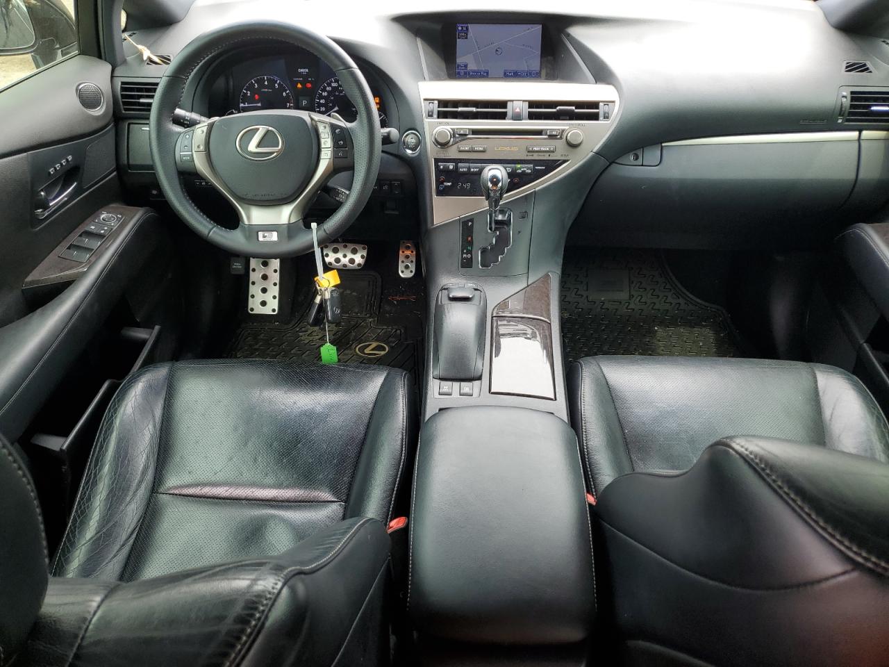 2013 Lexus Rx 350 Base VIN: 2T2BK1BA6DC180896 Lot: 64087854