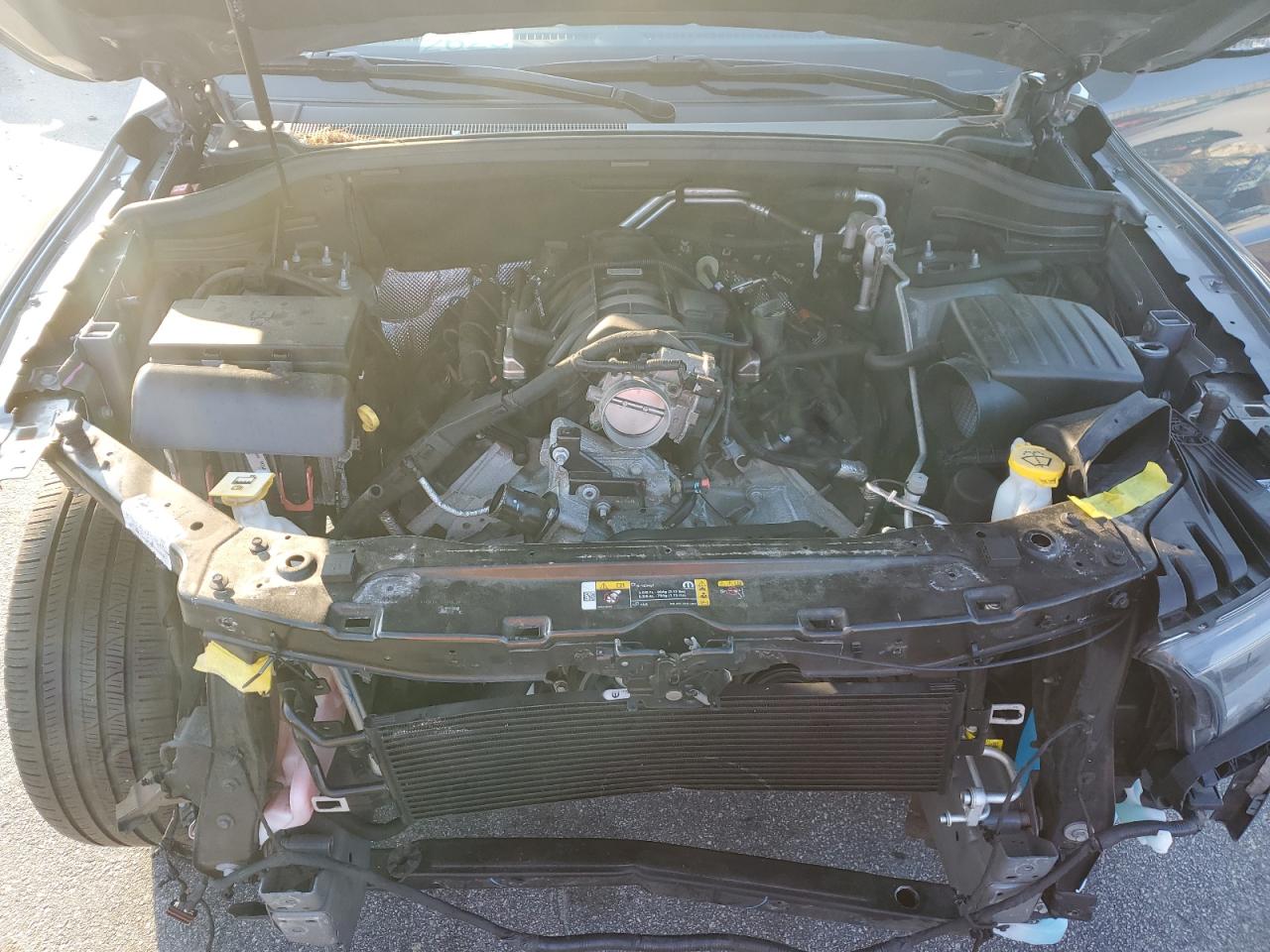 2022 Dodge Durango R/T VIN: 1C4SDJCT2NC202255 Lot: 62463974