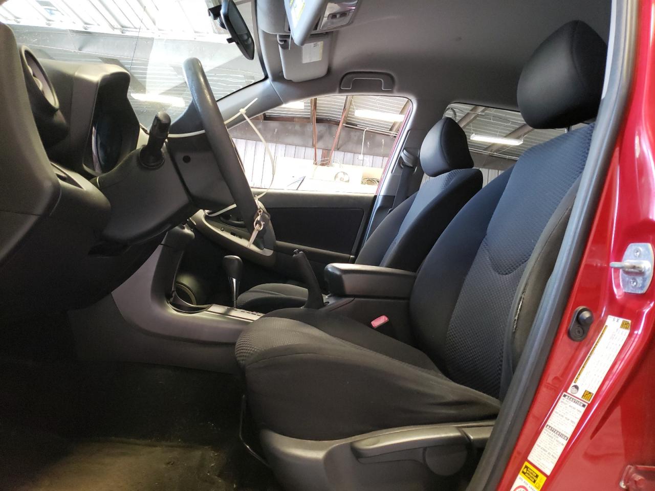 2007 Toyota Rav4 Sport VIN: JTMBD32V076034356 Lot: 63614474