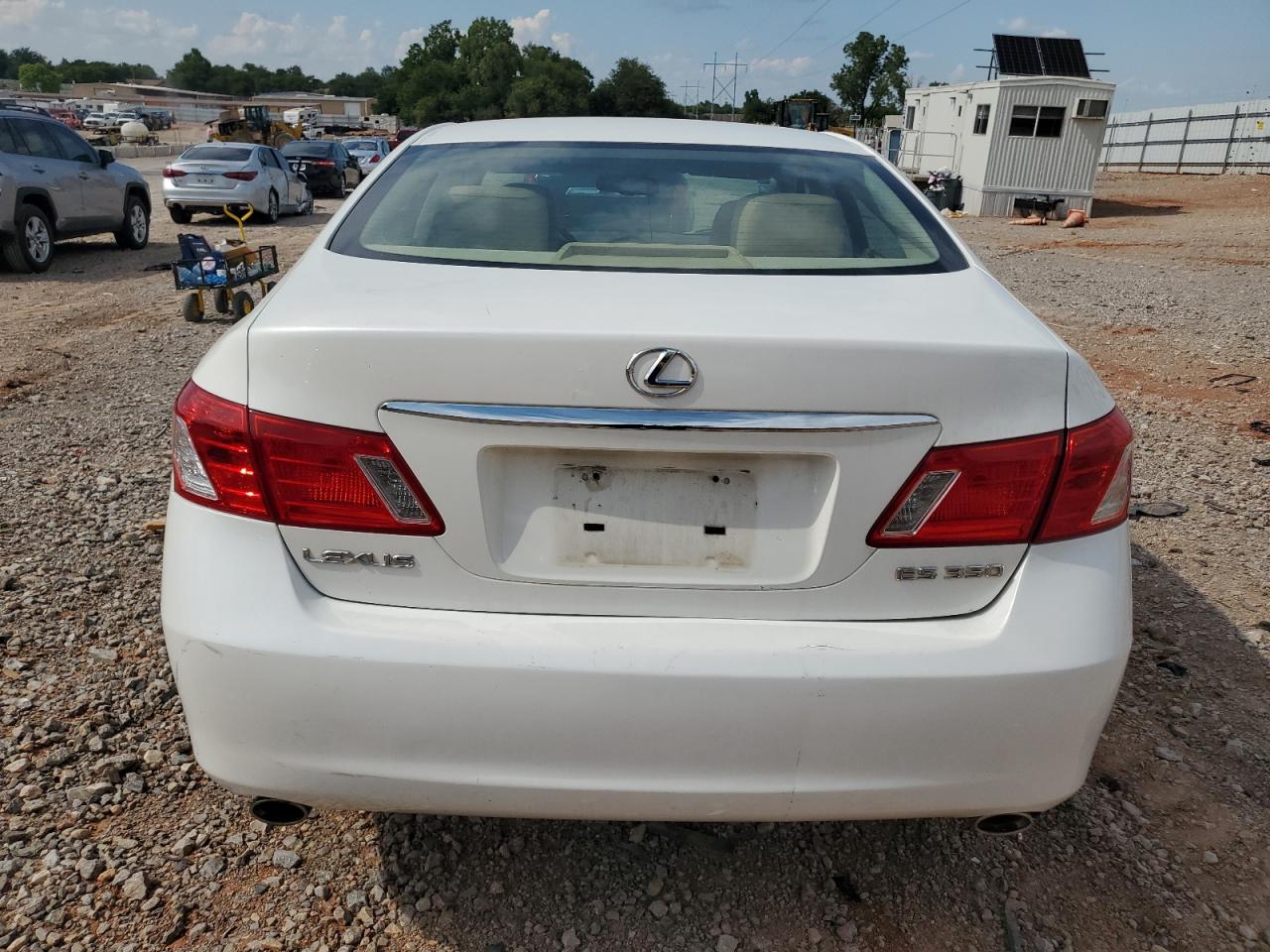 2007 Lexus Es 350 VIN: JTHBJ46G072035085 Lot: 64422044