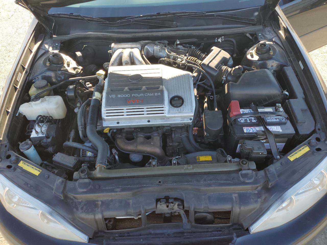 2001 Lexus Es 300 VIN: JT8BF28G610318970 Lot: 65025094