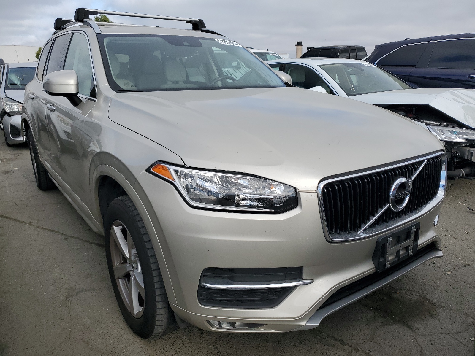 YV4102XK1G1056862 2016 Volvo Xc90 T5