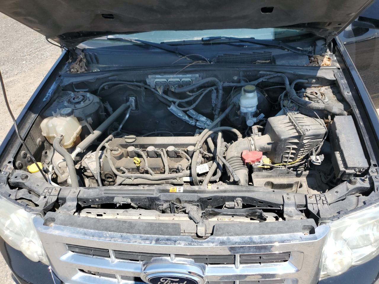 2010 Ford Escape Limited VIN: 1FMCU9E71AKA14759 Lot: 63467894