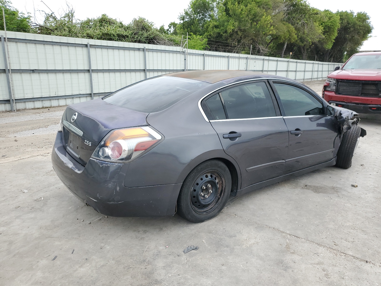 1N4AL21E18N469264 2008 Nissan Altima 2.5