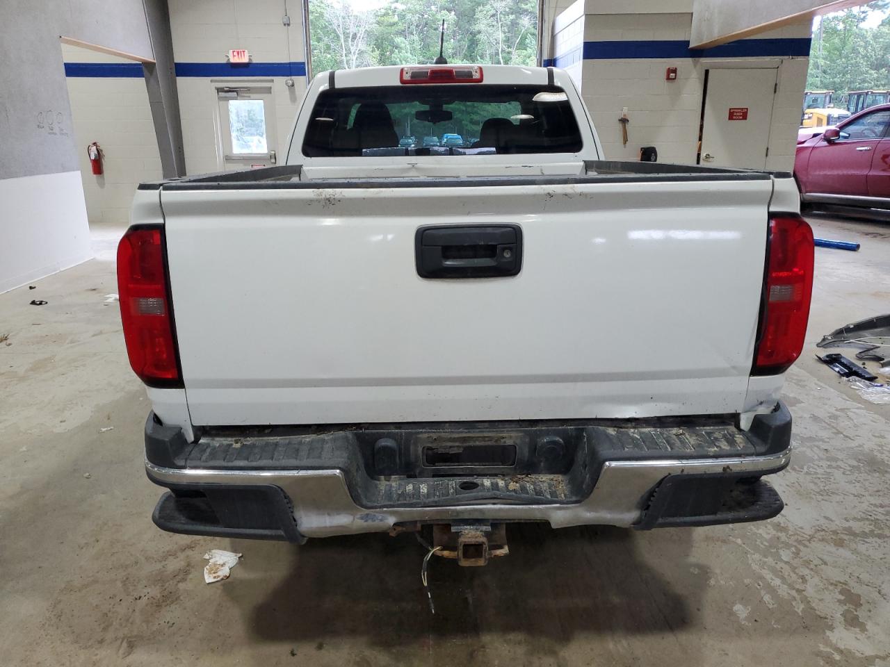 1GCHTAEA4F1261488 2015 Chevrolet Colorado