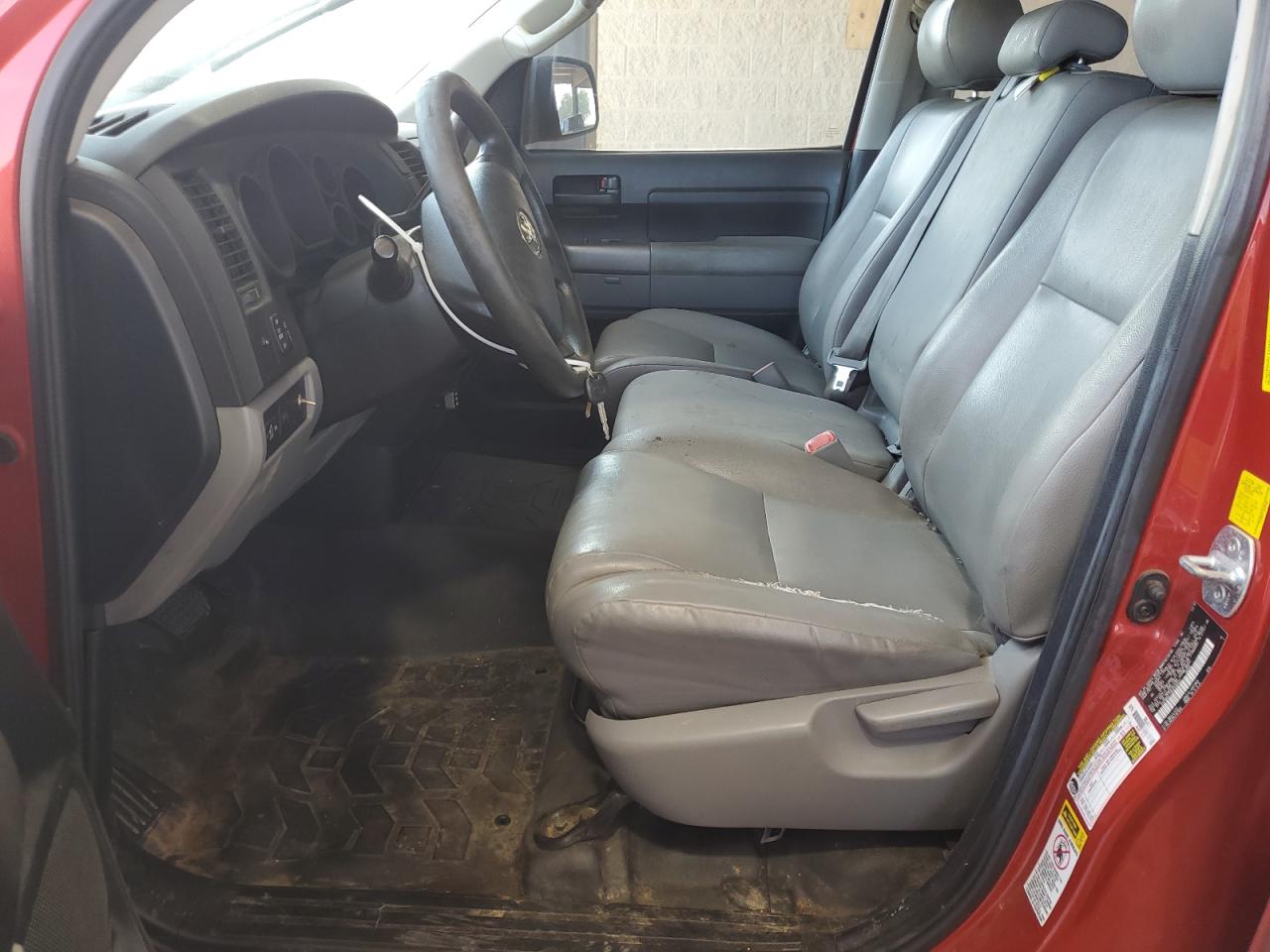 2011 Toyota Tundra Double Cab Sr5 VIN: 5TFRM5F11BX026402 Lot: 93767075