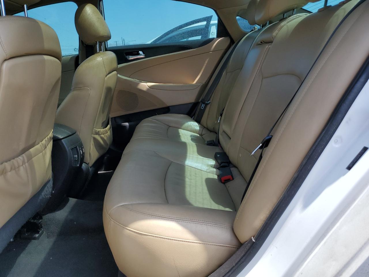 2013 Hyundai Sonata Se VIN: 5NPEC4AC5DH631297 Lot: 63451244