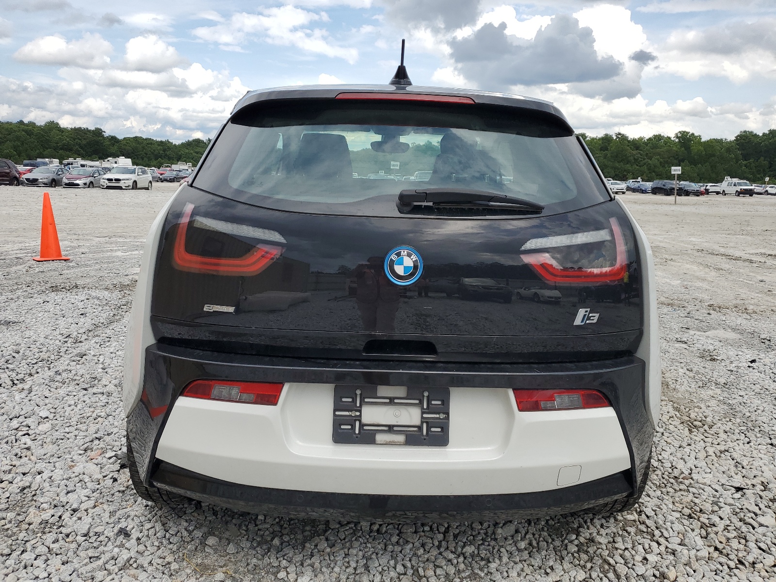 WBY1Z4C56FV278940 2015 BMW I3 Rex