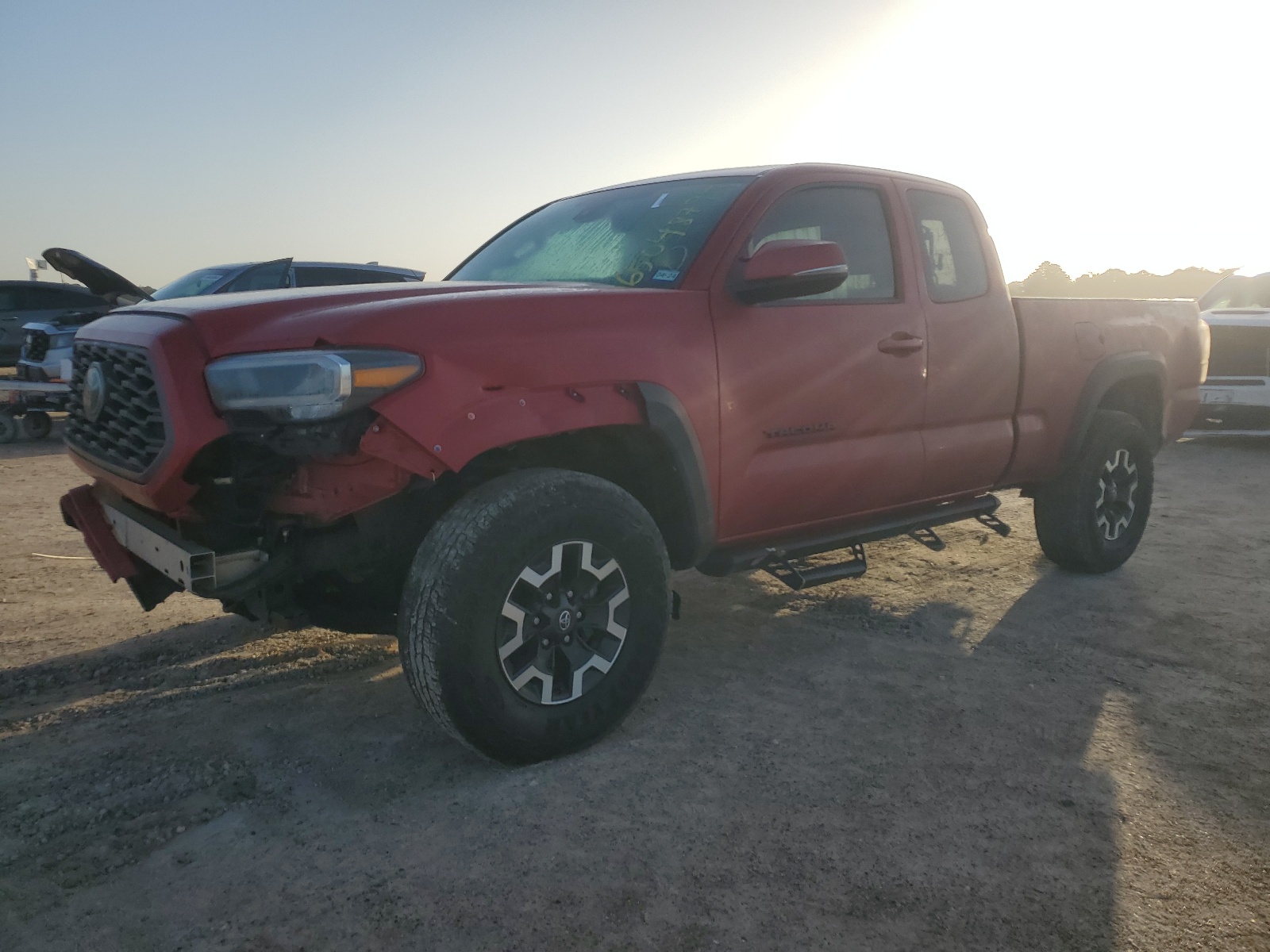 3TYSZ5AN6PT107894 2023 Toyota Tacoma Access Cab