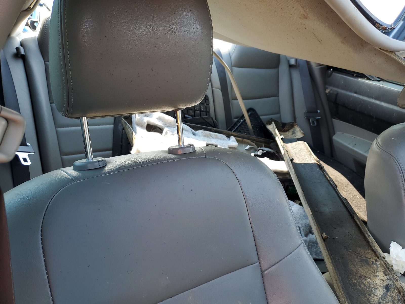 2B3LA53H87H872684 2007 Dodge Charger R/T