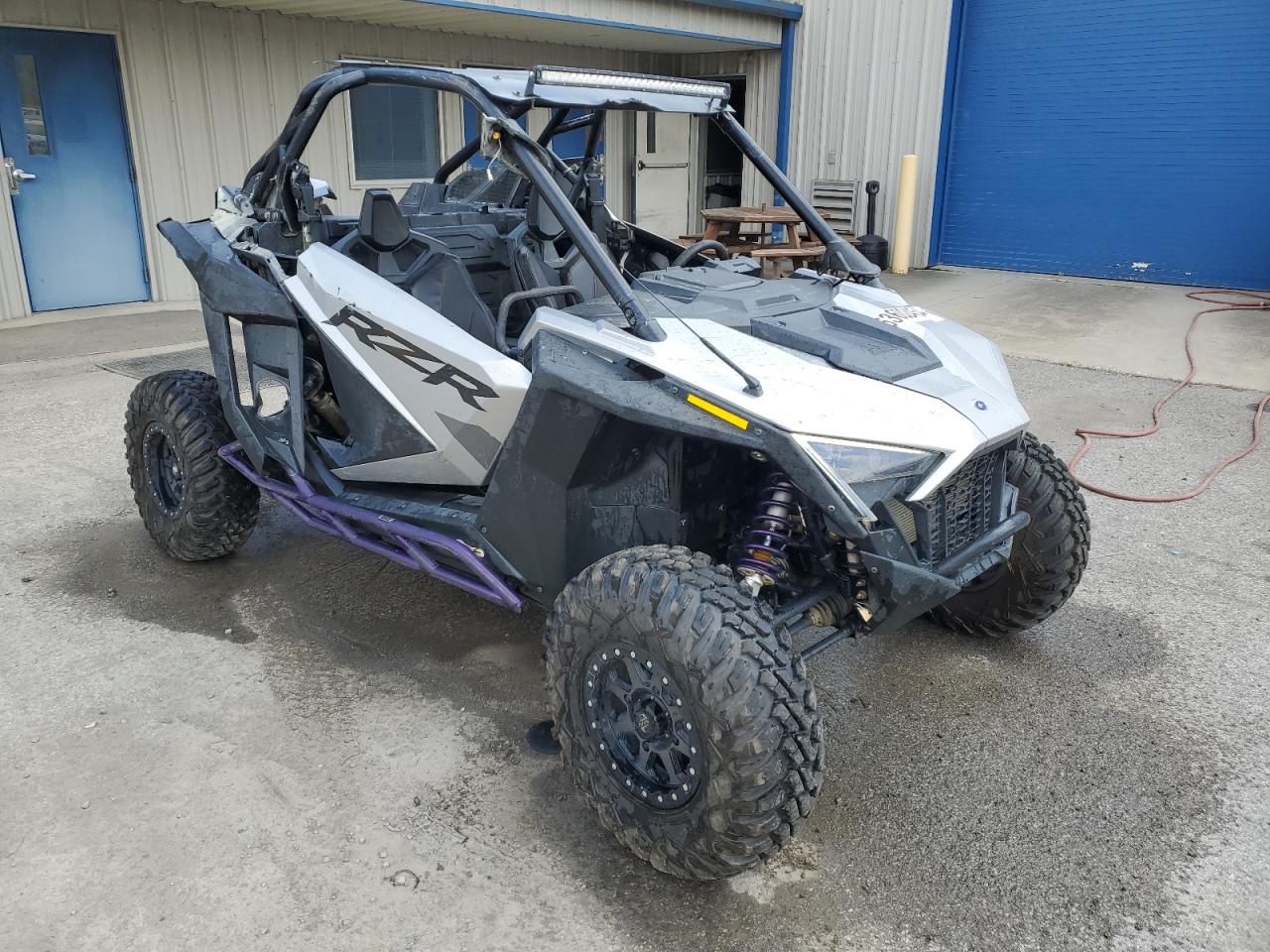 2021 Polaris Rzr Pro Xp Sport Rockford Fosgate Le for Sale in Ellwood City, PA - Rollover