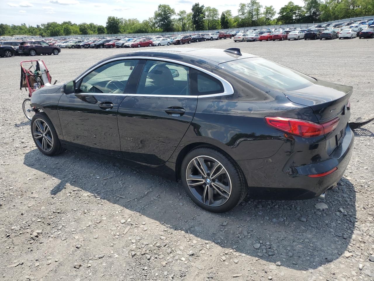 2022 BMW 228Xi VIN: WBA73AK00N7K47846 Lot: 64605384