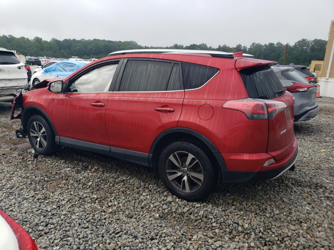 JTMWFREV3GJ084207 2016 TOYOTA RAV 4 - Image 2