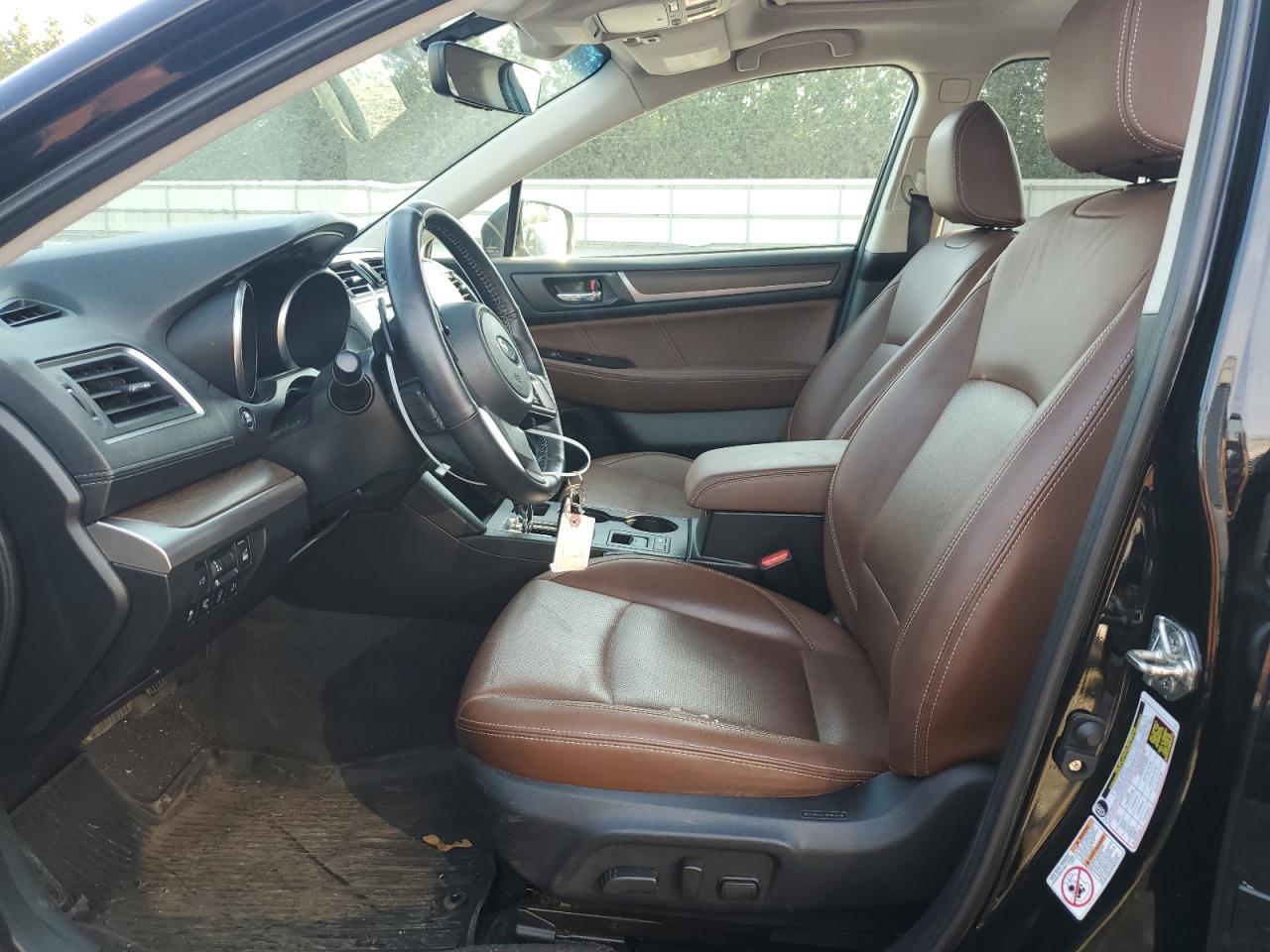 2018 Subaru Outback Touring VIN: 4S4BSETC9J3303425 Lot: 62418214