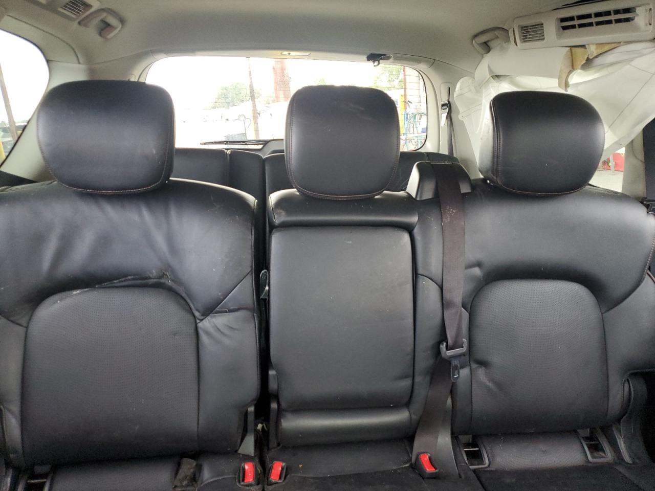 2019 Nissan Armada Sv VIN: JN8AY2ND2K9089920 Lot: 62396604