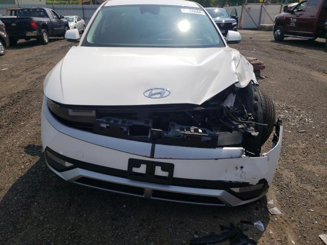  HYUNDAI IONIQ 2024 White