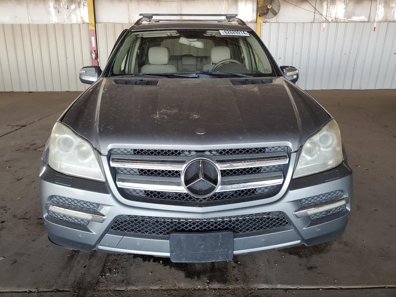 2010 Mercedes-Benz Gl 450 4Matic VIN: 4JGBF7BE5AA543442 Lot: 62629214