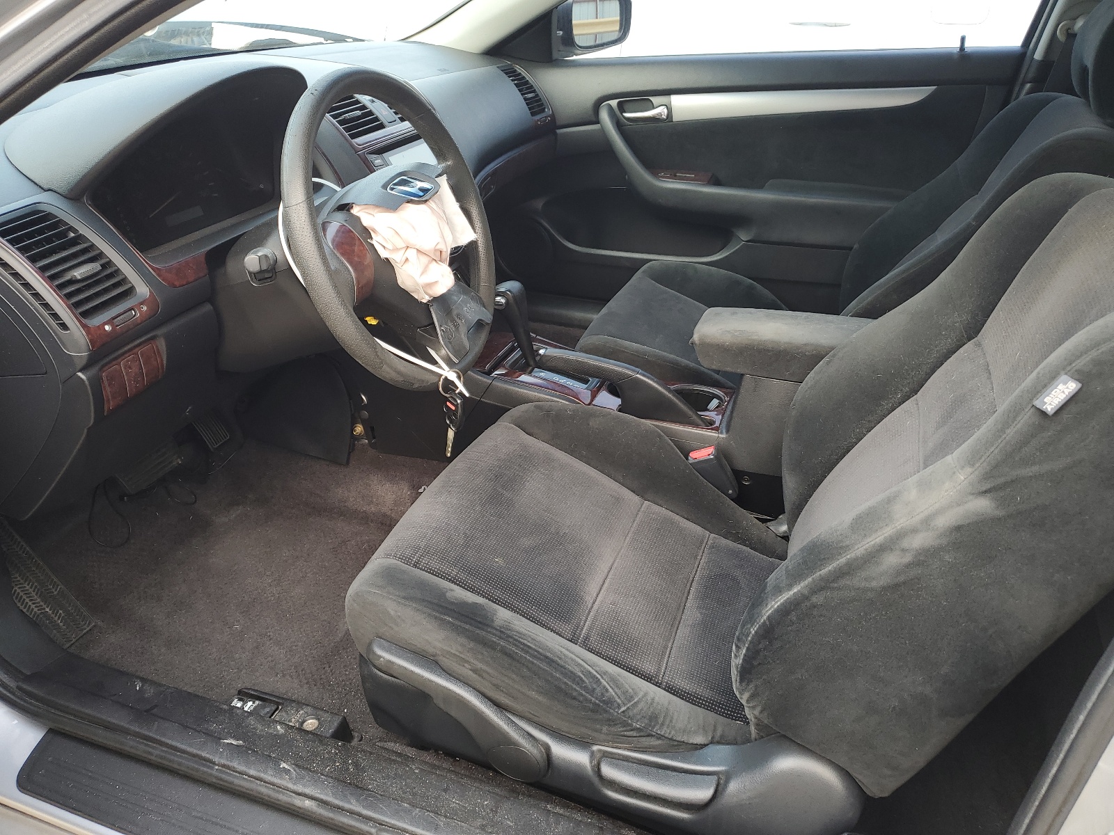 1HGCM72535A023598 2005 Honda Accord Lx