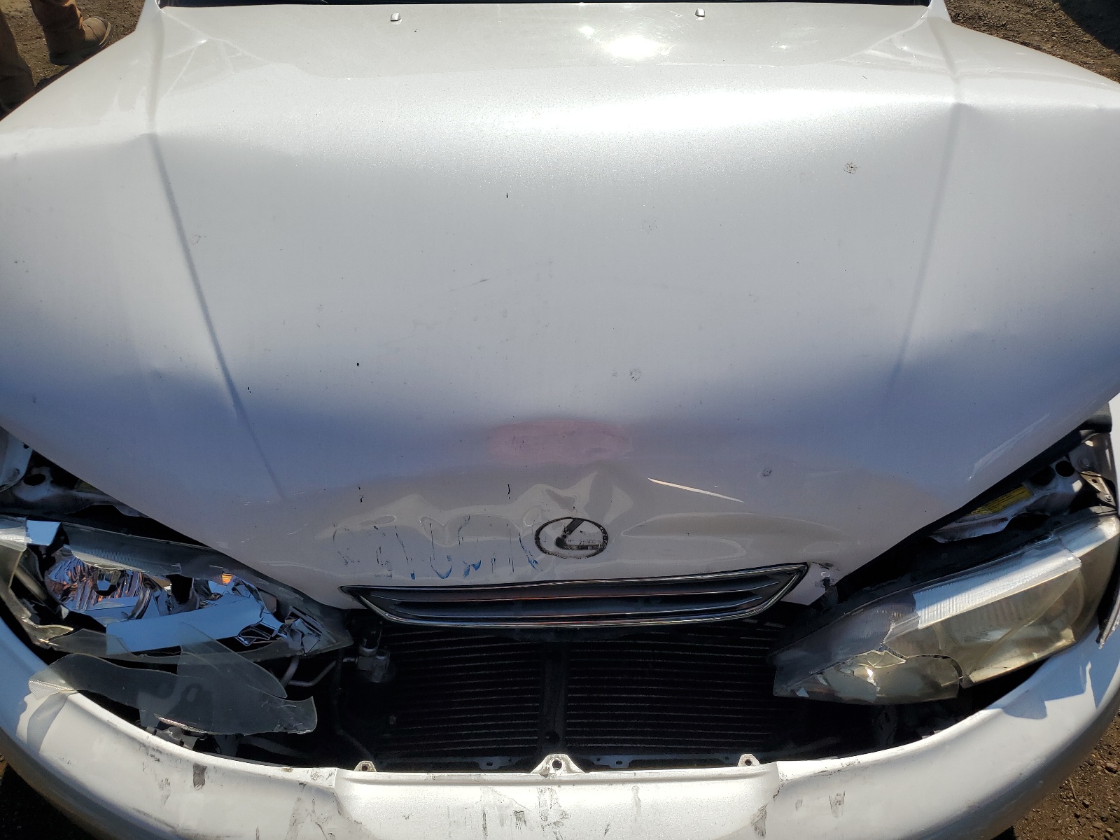 JT8BF28G7Y5099160 2000 Lexus Es 300