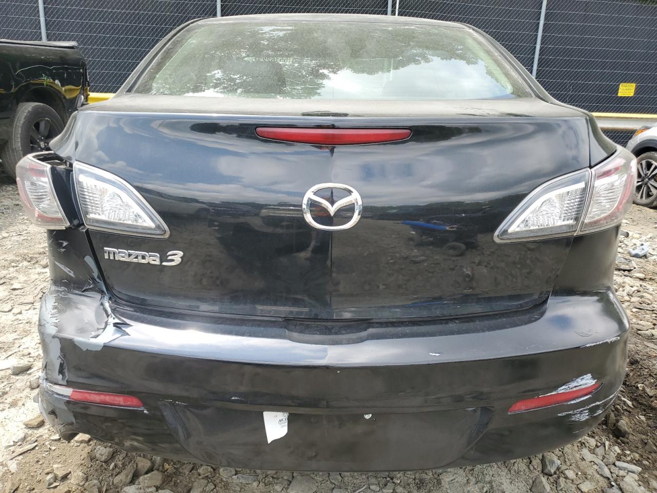 JM1BL1SF7A1275710 2010 Mazda 3 I