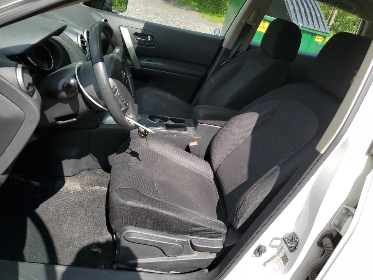 2012 Nissan Rogue S VIN: JN8AS5MT2CW293289 Lot: 60768144