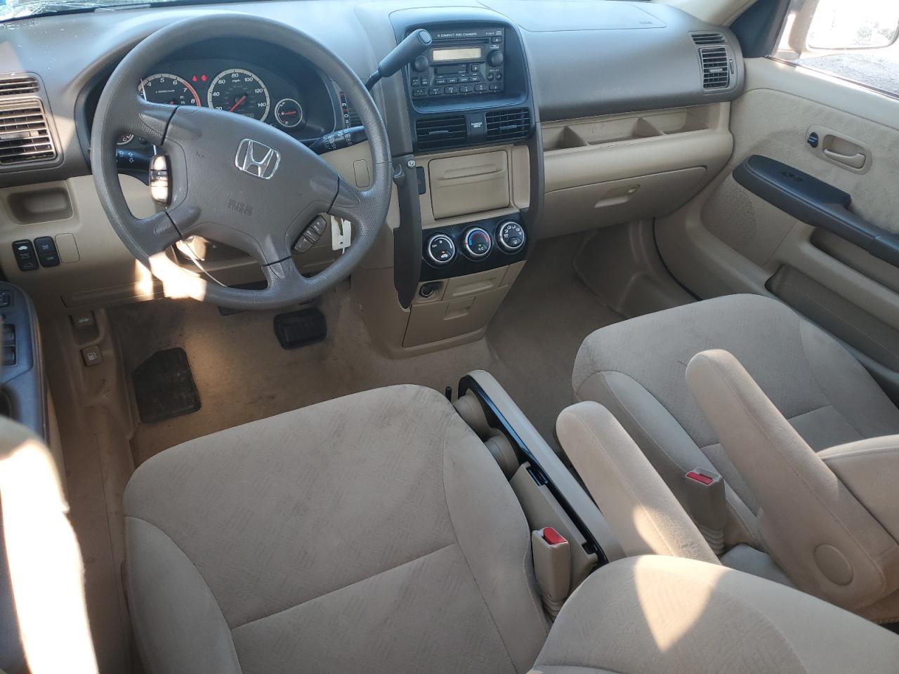 2006 Honda Cr-V Ex VIN: JHLRD78876C019542 Lot: 62842734