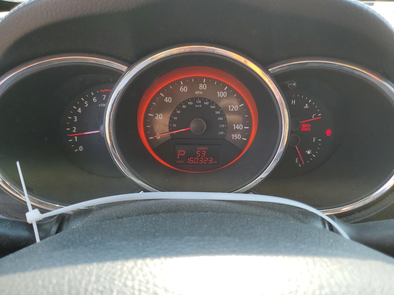 5XYKW4A27CG255130 2012 Kia Sorento Sx