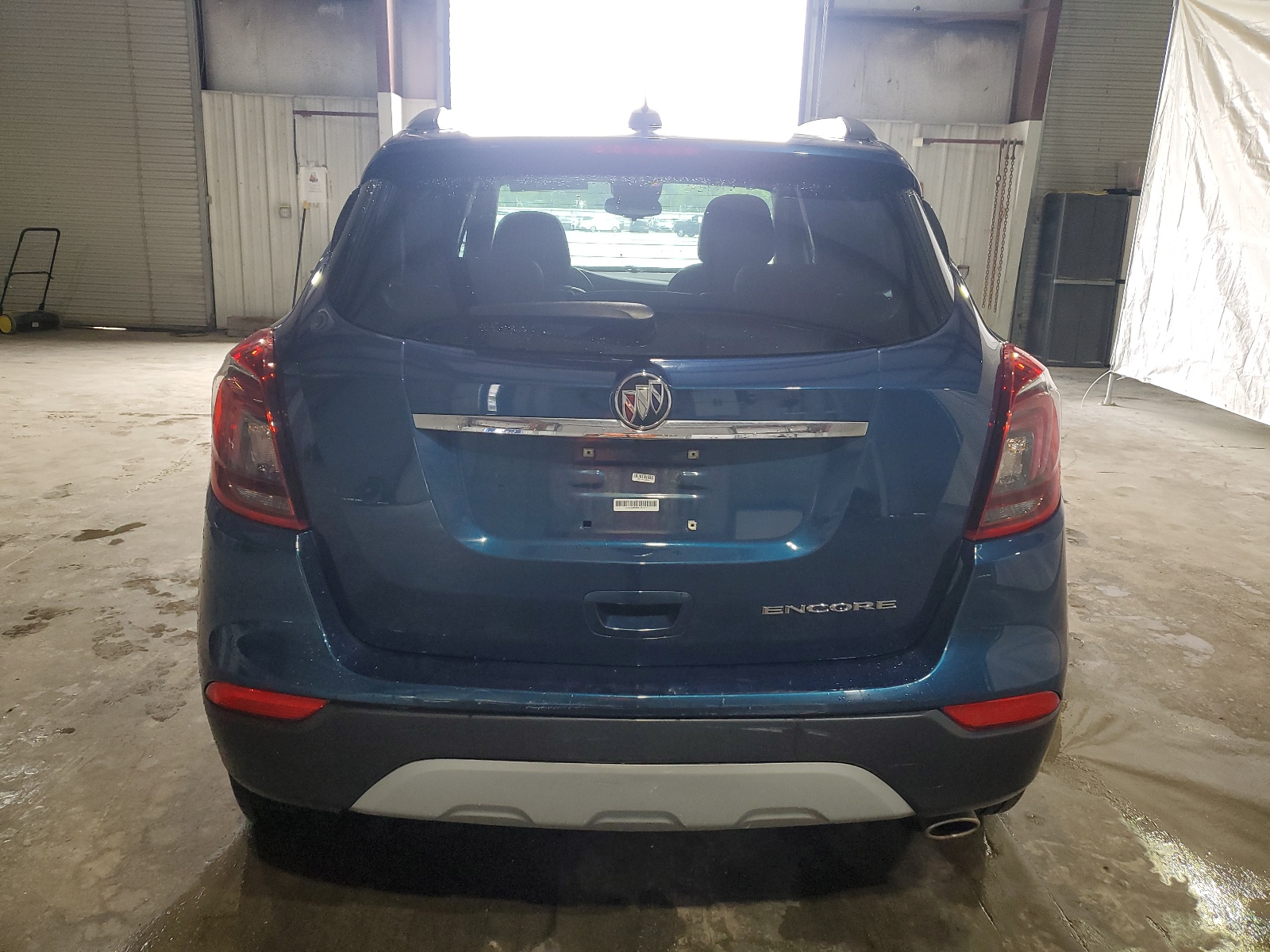 KL4CJASB0KB877524 2019 Buick Encore Preferred