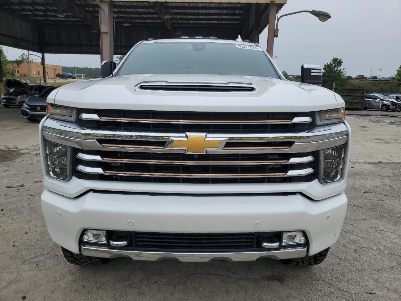 2GC4YREY1LF171368 2020 Chevrolet C2500Hd Si