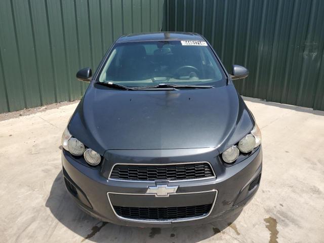  CHEVROLET SONIC 2014 Black