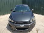 2014 Chevrolet Sonic Lt en Venta en Augusta, GA - Mechanical