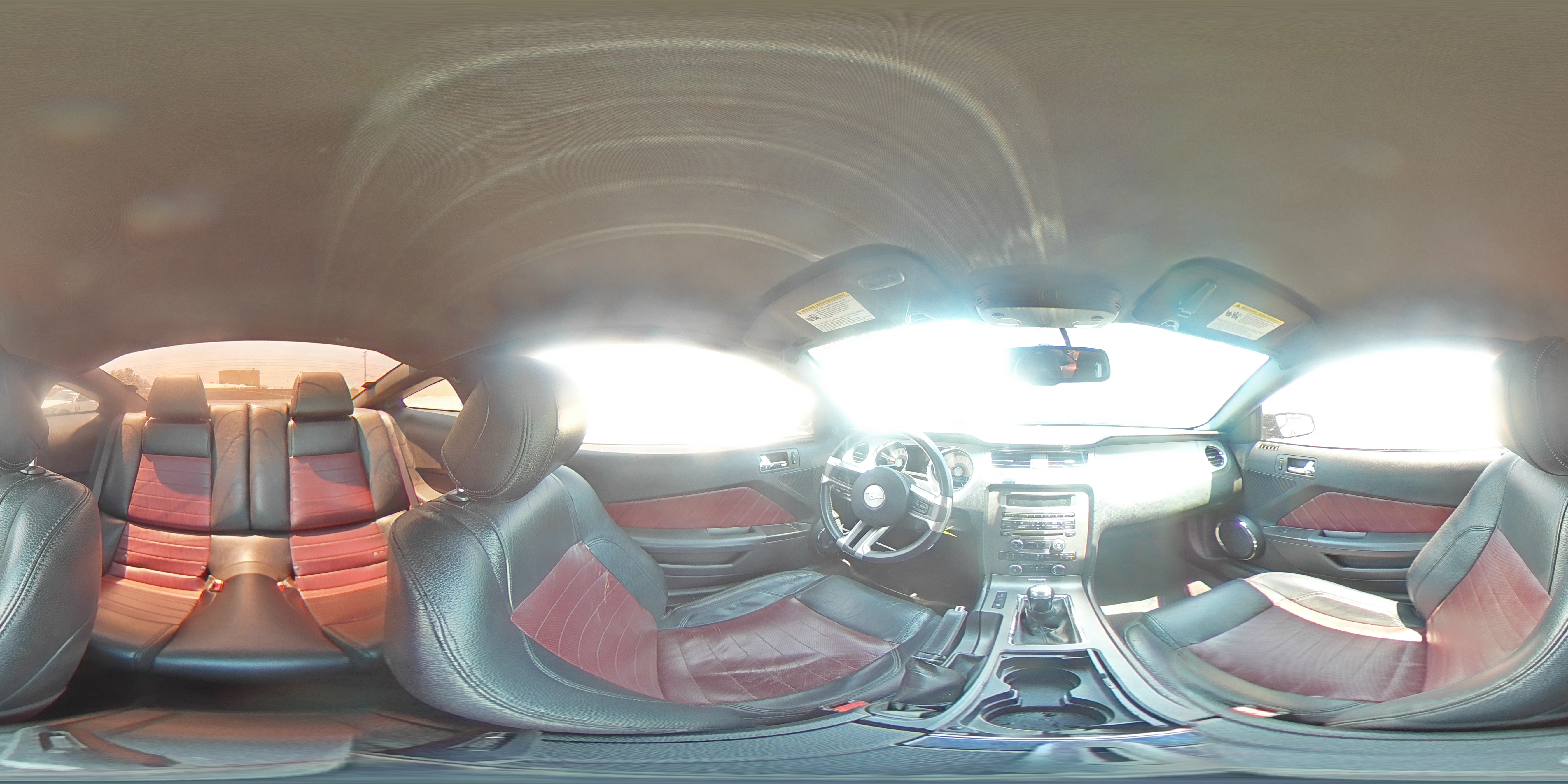 2012 Ford Mustang VIN: 1ZVBP8AM9C5279022 Lot: 58357004