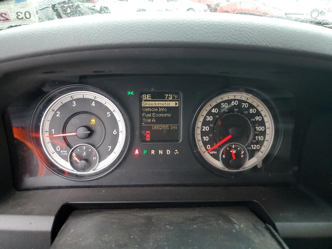 2014 Ram 1500 St VIN: 1C6RR6KT8ES246854 Lot: 63613494