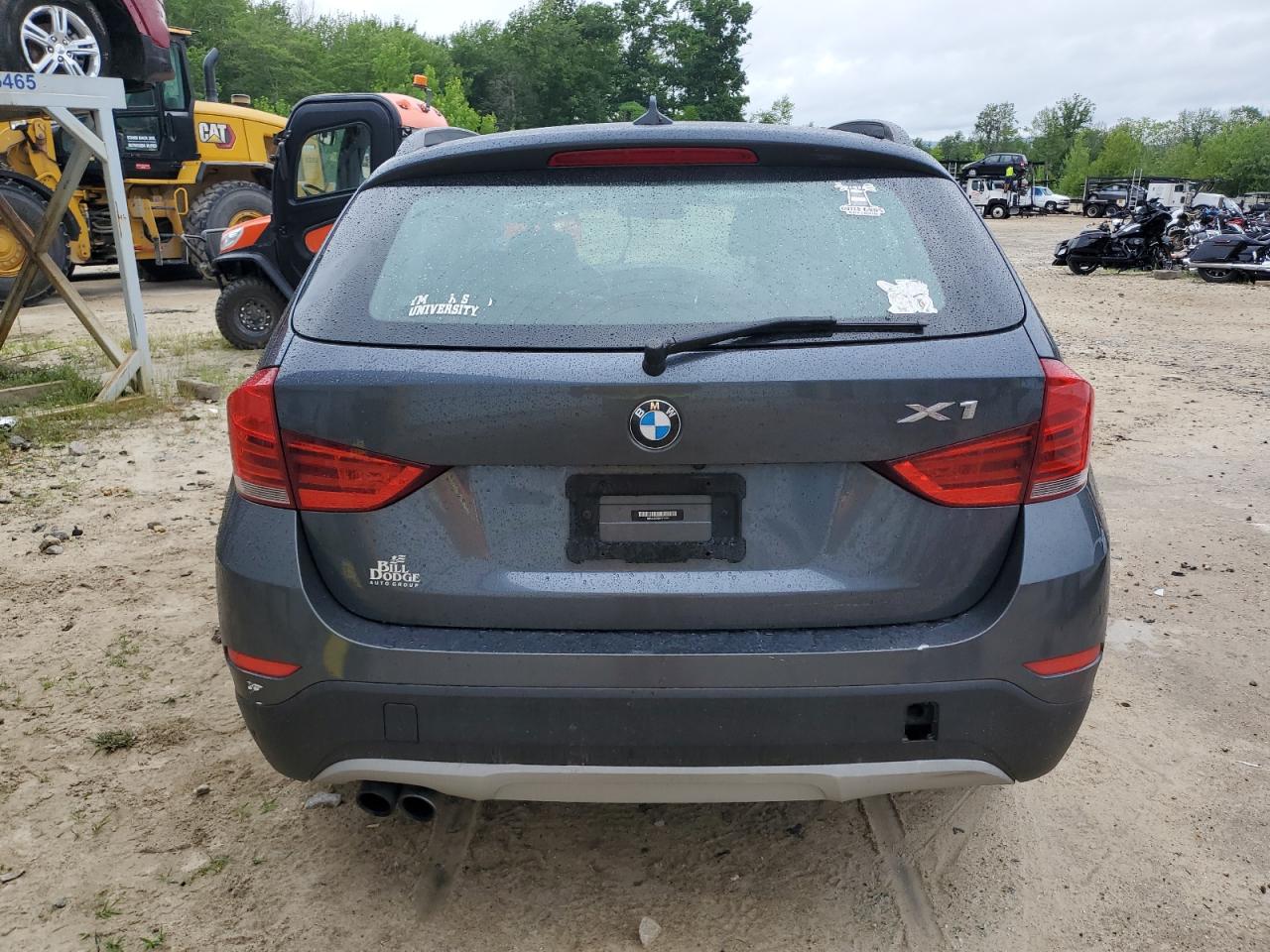 2014 BMW X1 xDrive28I VIN: WBAVL1C59EVY18716 Lot: 62437934