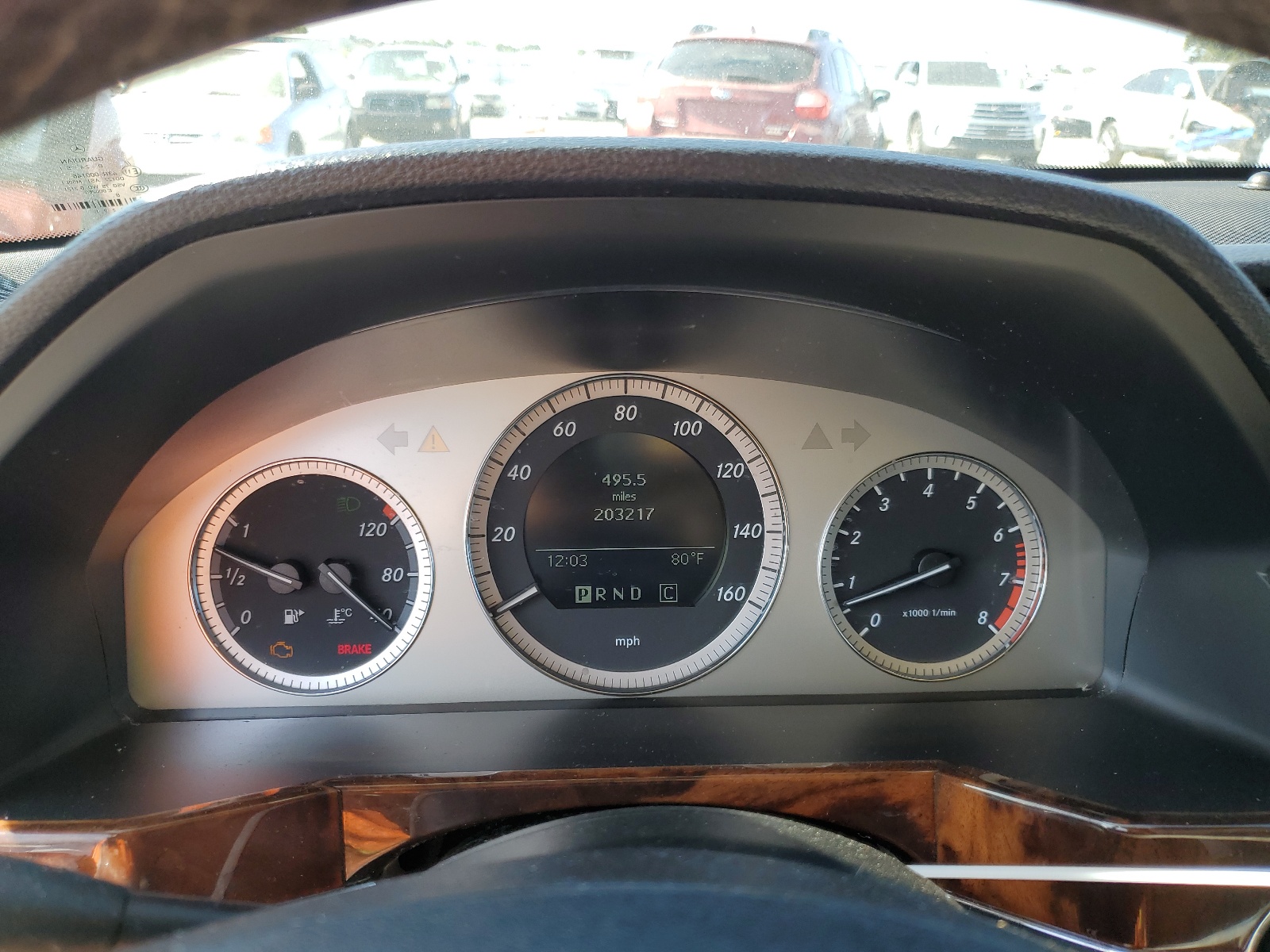 WDCGG8HB5AF322737 2010 Mercedes-Benz Glk 350 4Matic