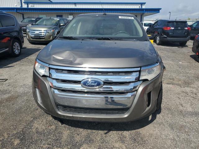 Паркетники FORD EDGE 2013 Угольный