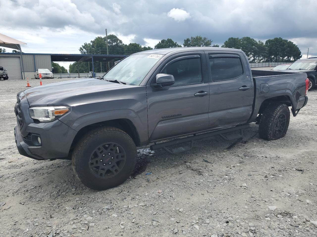 VIN 5TFAZ5CN4GX007047 2016 TOYOTA TACOMA no.1