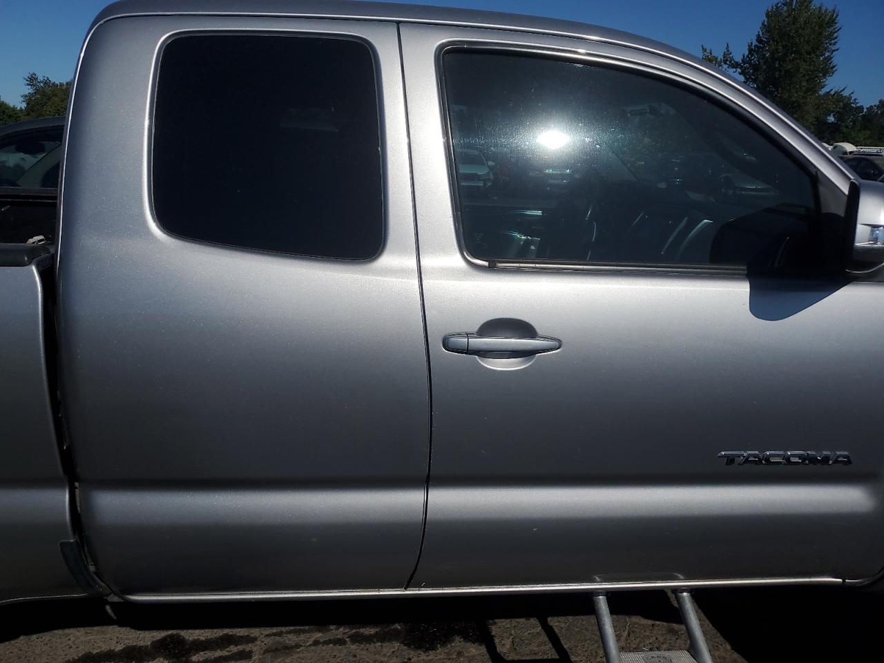 2014 Toyota Tacoma VIN: 5TFUU4EN9EX107077 Lot: 63826174