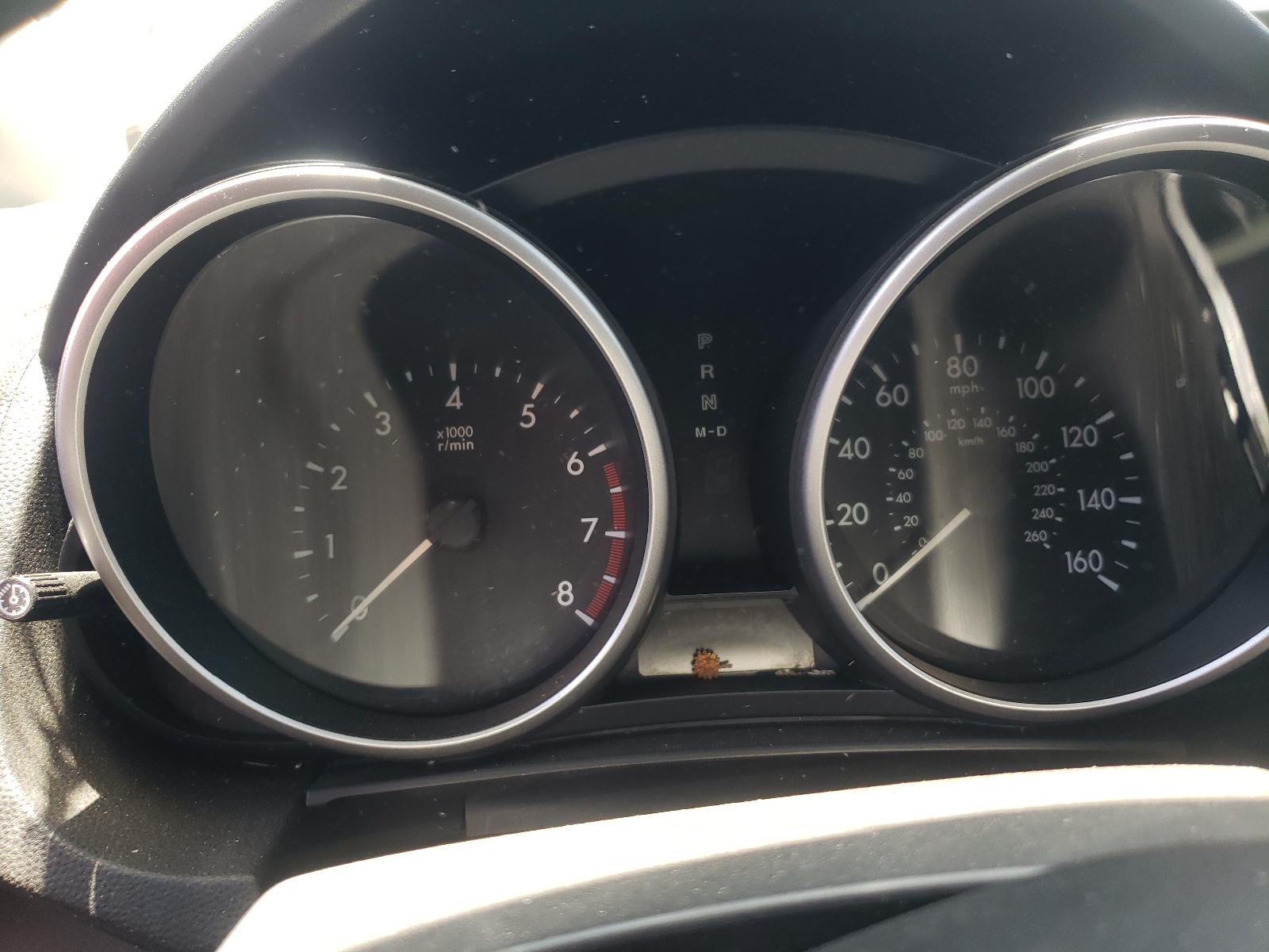 JM1CW2BL9F0185026 2015 Mazda 5 Sport