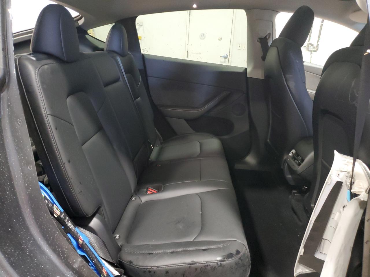 2023 Tesla Model Y VIN: 7SAYGDEE6PA178095 Lot: 63400534
