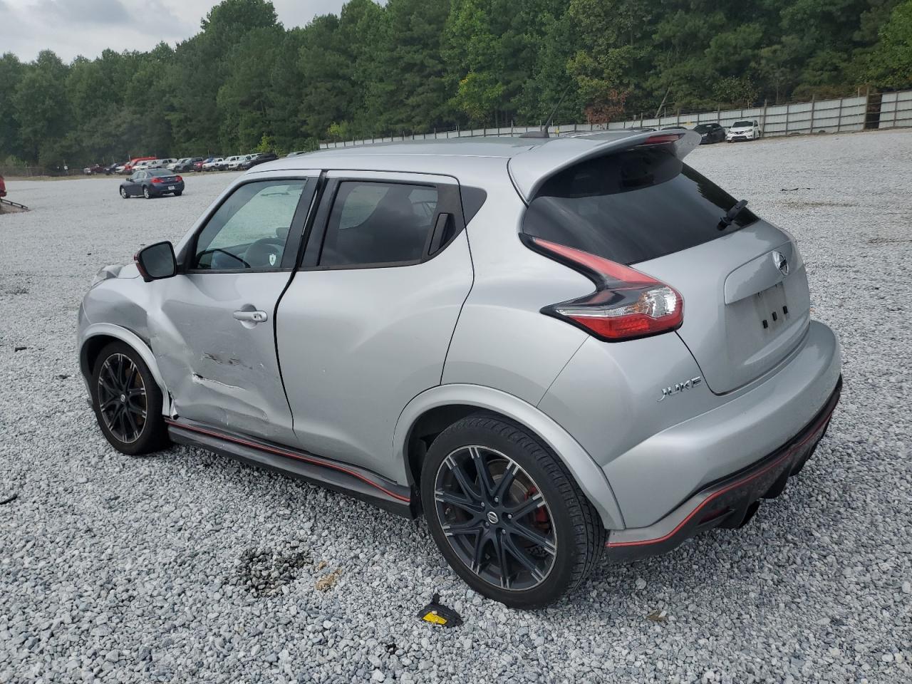 2015 Nissan Juke Nismo Rs VIN: JN8DF5MV3FT250590 Lot: 63899354