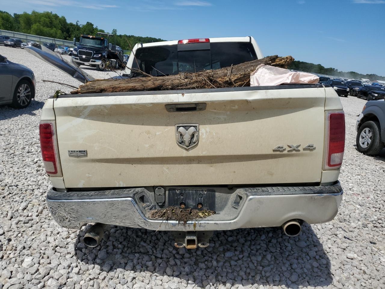 2016 Ram 1500 Laramie VIN: 1C6RR7NT4GS321618 Lot: 61108924