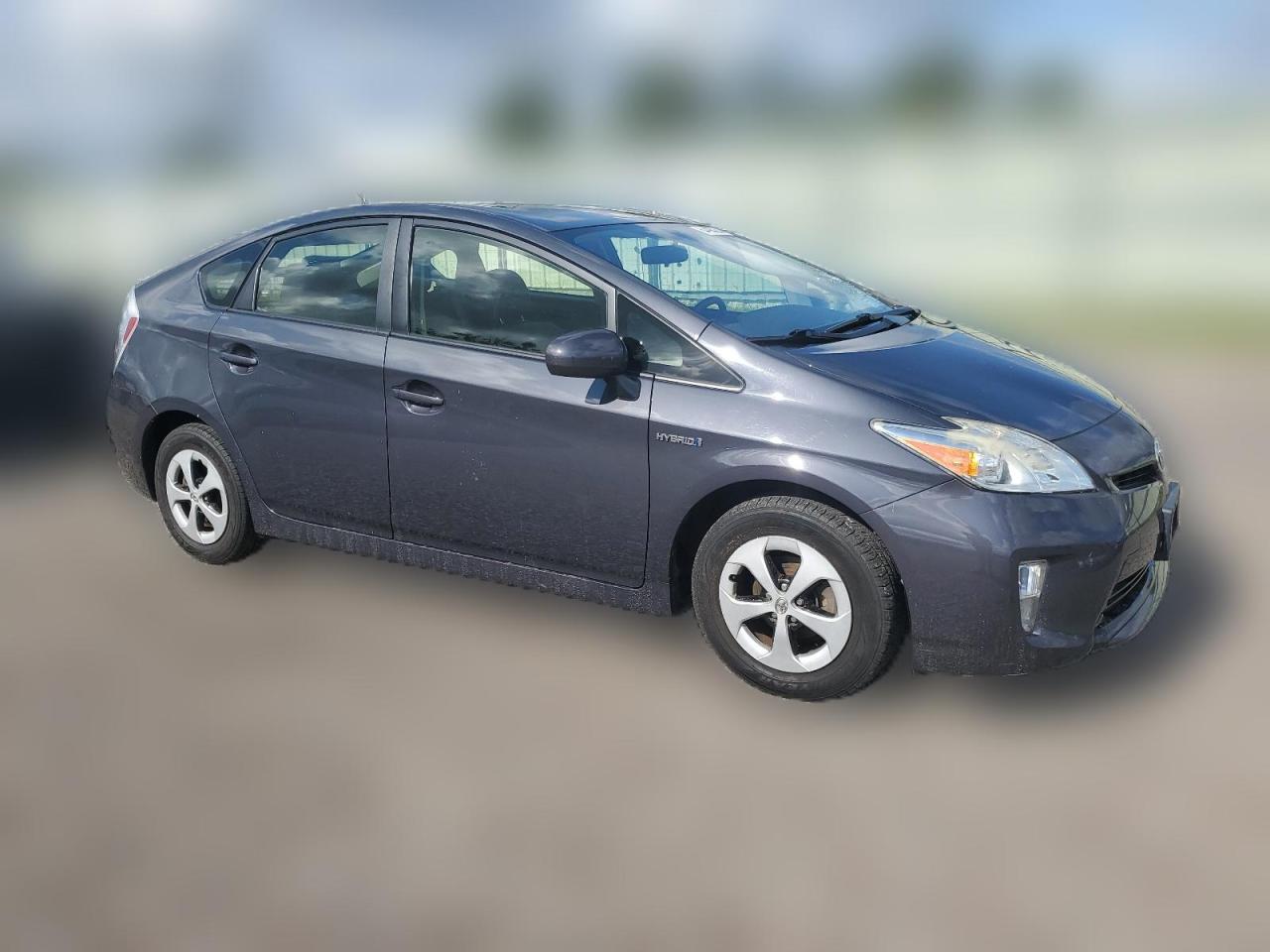 2014 Toyota Prius VIN: JTDKN3DUXE0364118 Lot: 64498434