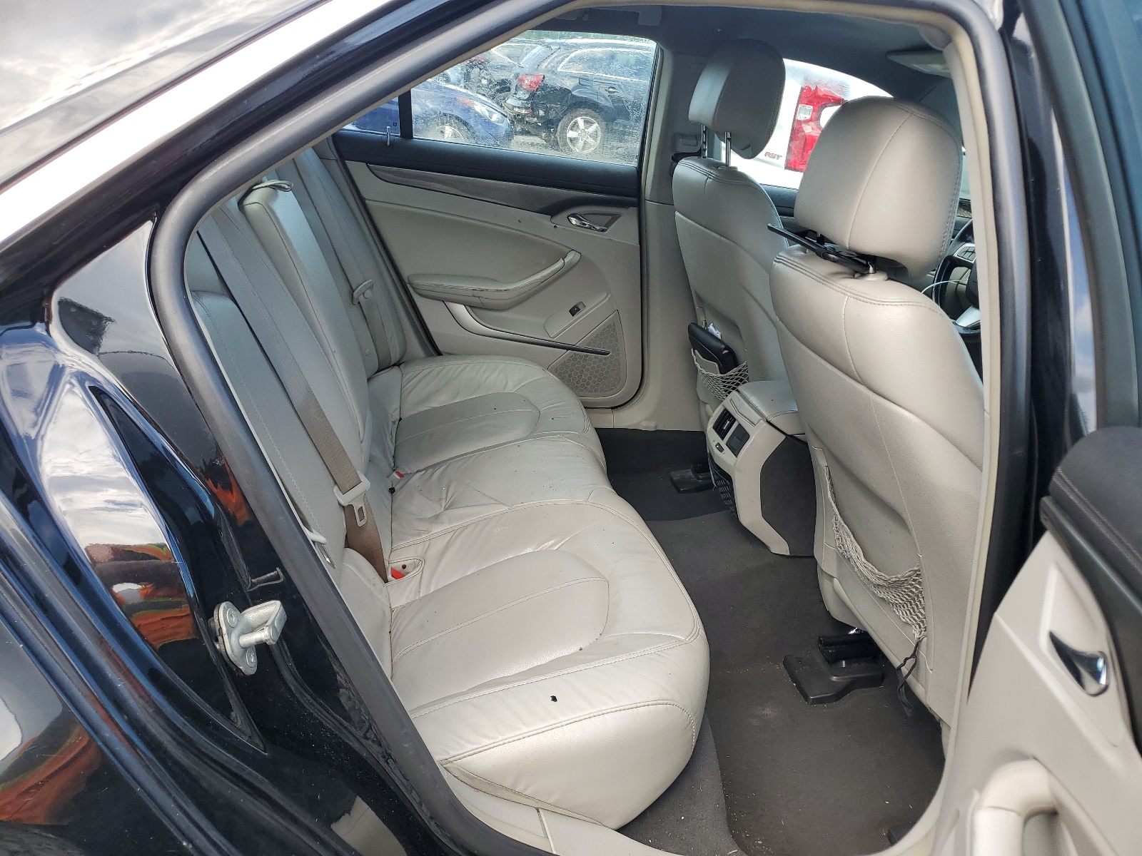 1G6DA5E53C0149901 2012 Cadillac Cts