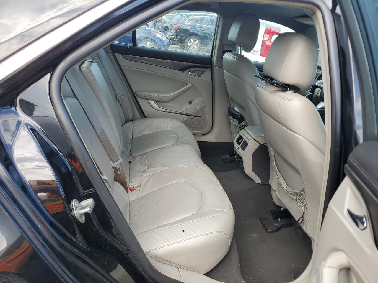 2012 Cadillac Cts VIN: 1G6DA5E53C0149901 Lot: 63400214