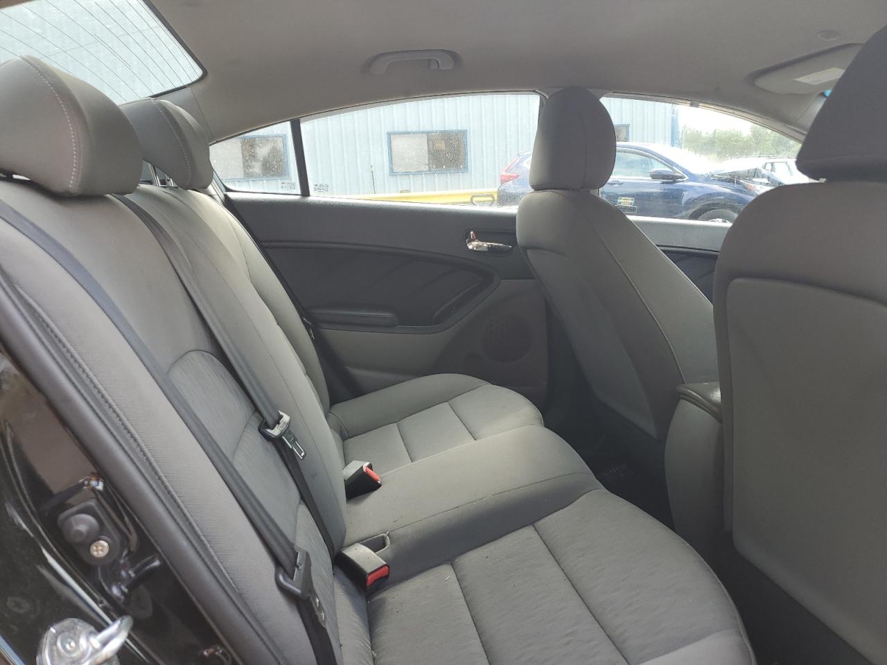 2015 Kia Forte Lx VIN: KNAFK4A68F5424842 Lot: 64412104