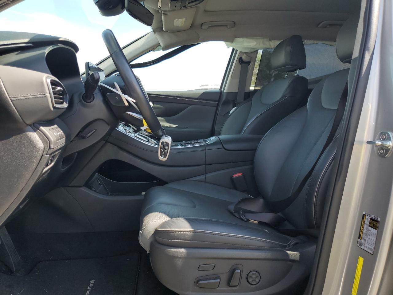 2021 Hyundai Santa Fe Limited VIN: 5NMS44AL9MH313180 Lot: 64007434