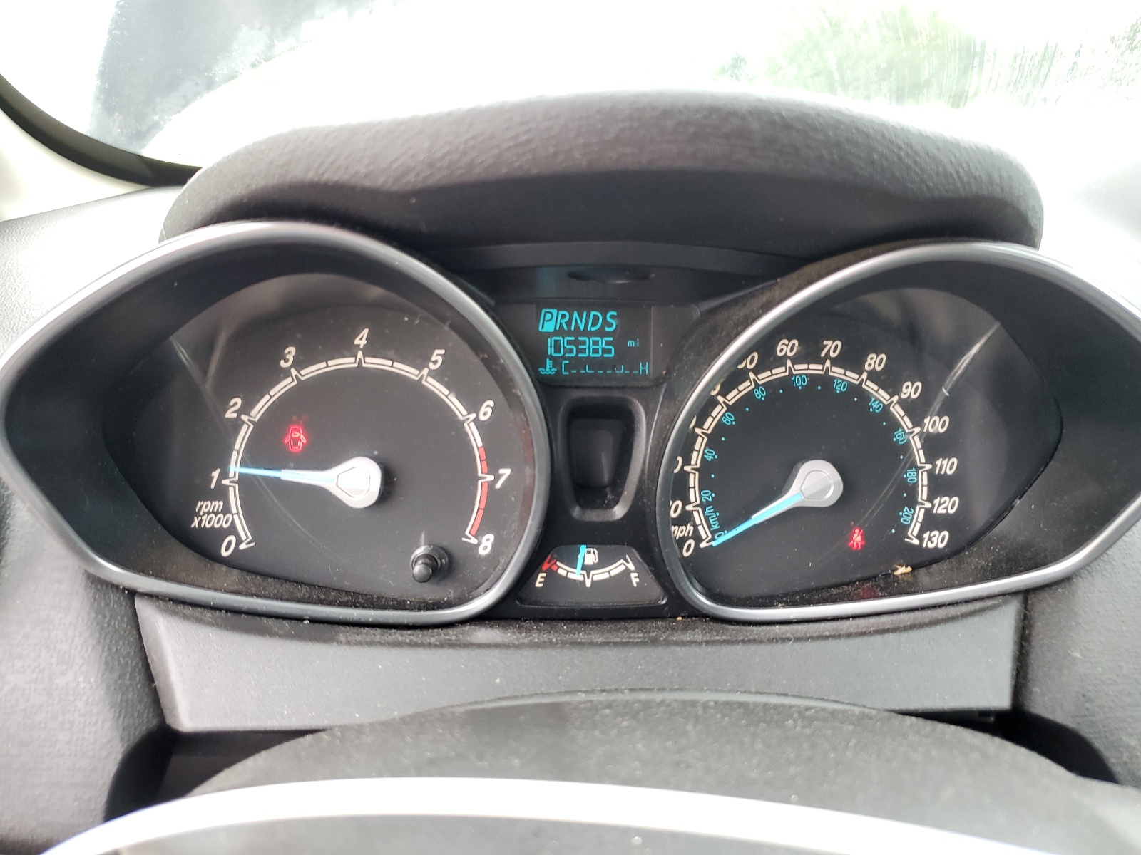 3FADP4BJ0KM150173 2019 Ford Fiesta Se