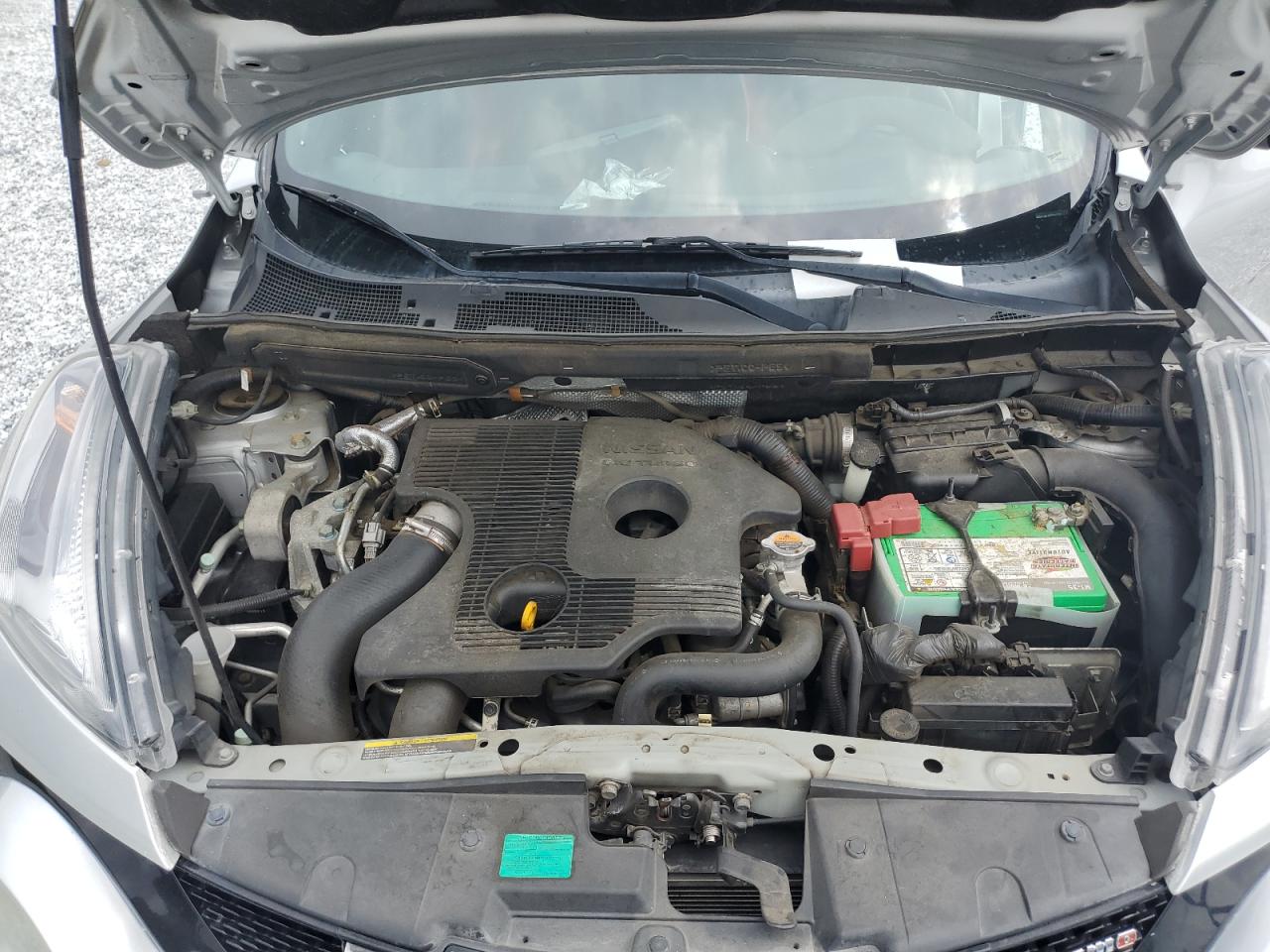 2015 Nissan Juke Nismo Rs VIN: JN8DF5MV3FT250590 Lot: 63899354